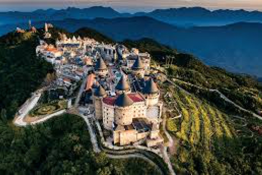 Ba Na Hills