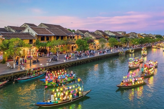 Hoi An ancient town