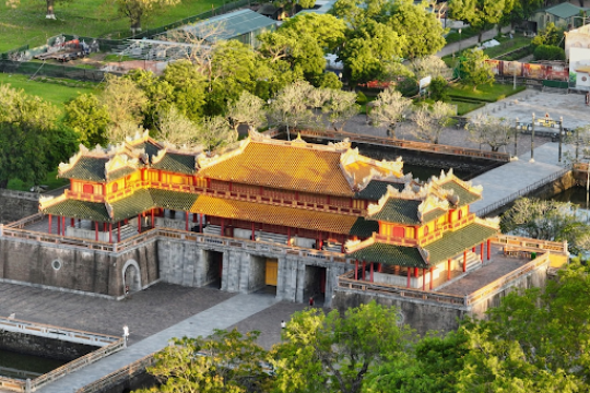 Huế thương