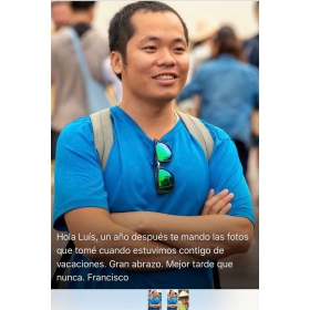 Mr. Luis (Bac)