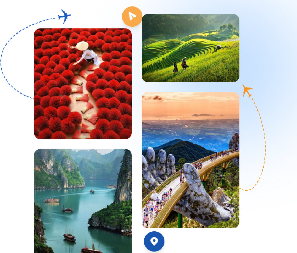 Uncover the Wonders of Vietnam:  Your Extraordinary Adventure Awaits!