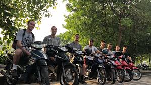 Ha Noi City Tour by Motorcycle