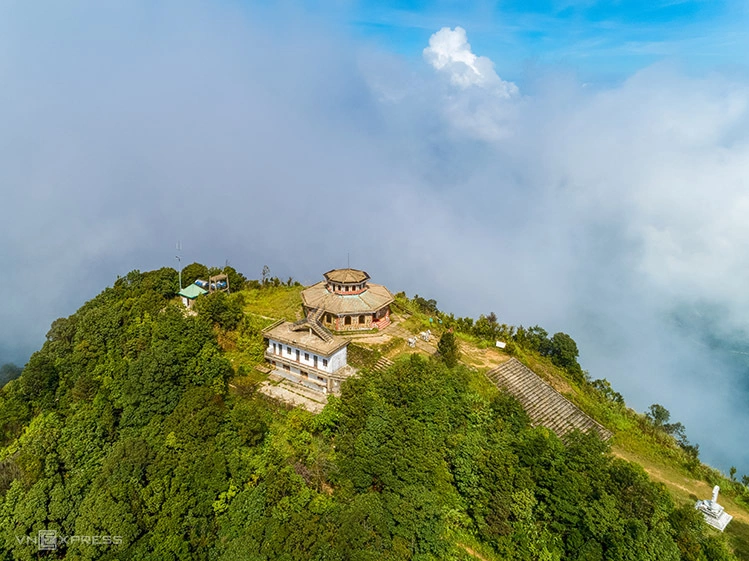 Bach Ma National Park Tour Fullday