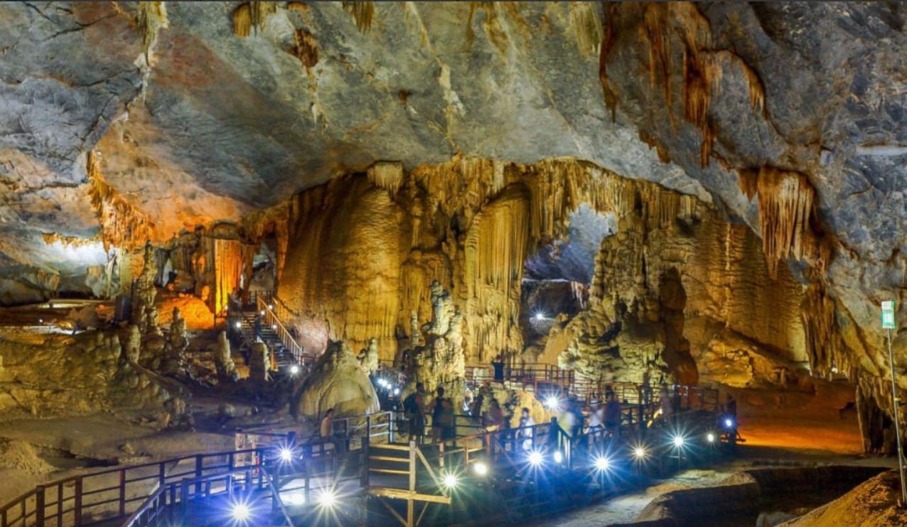 Dark Cave