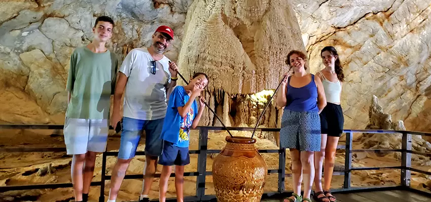 phong nha cave