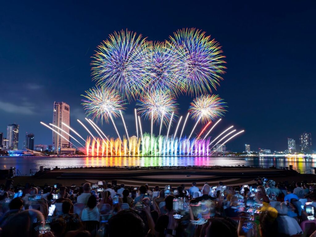 Hue to Da Nang Tour - Da Nang International Fireworks Festival 2026 – Hue to Da Nang Tour