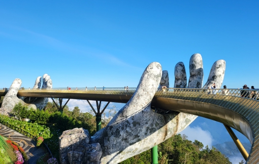 Golden Bridge