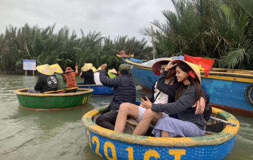 basket bamboo ride