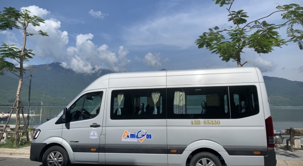 Van Car (14 seats)