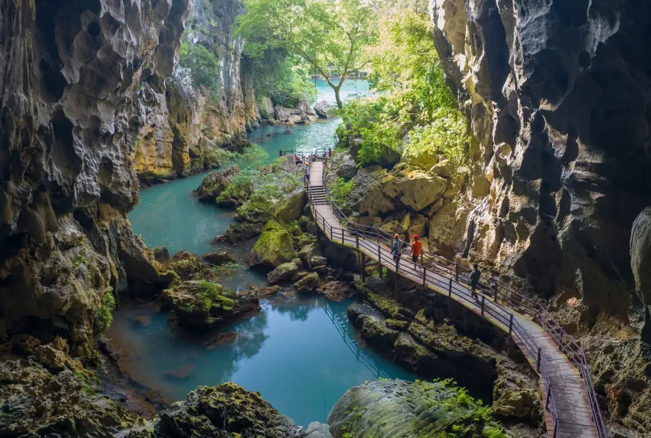 Dark Cave