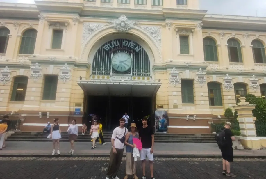 Ho Chi Minh City