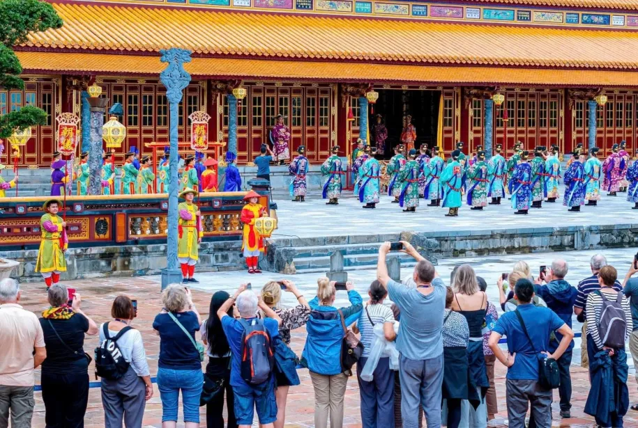 Ciudad Imperial Hue