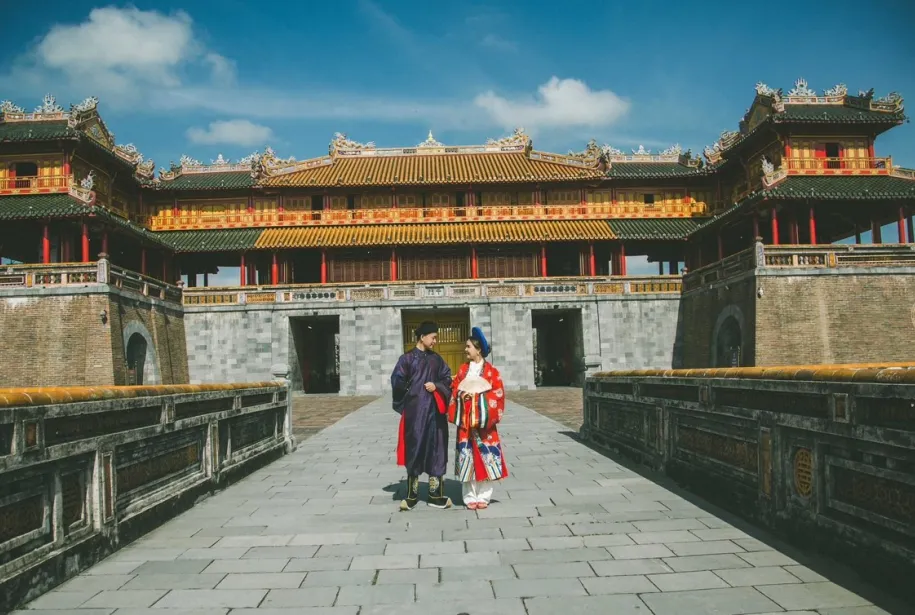 Ciudad imperial Hue