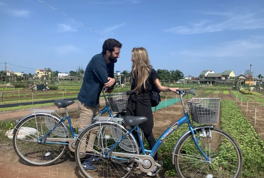 Tour Hoi An en bicis
