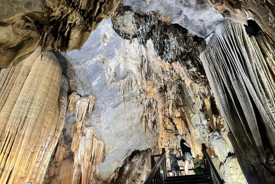 Cueva Phong Nha