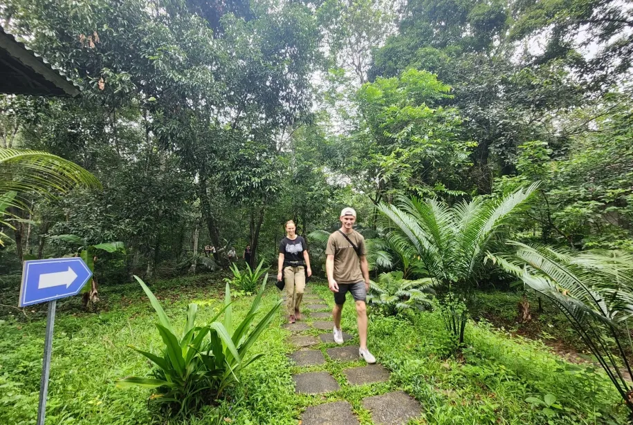 Jardin Botanico