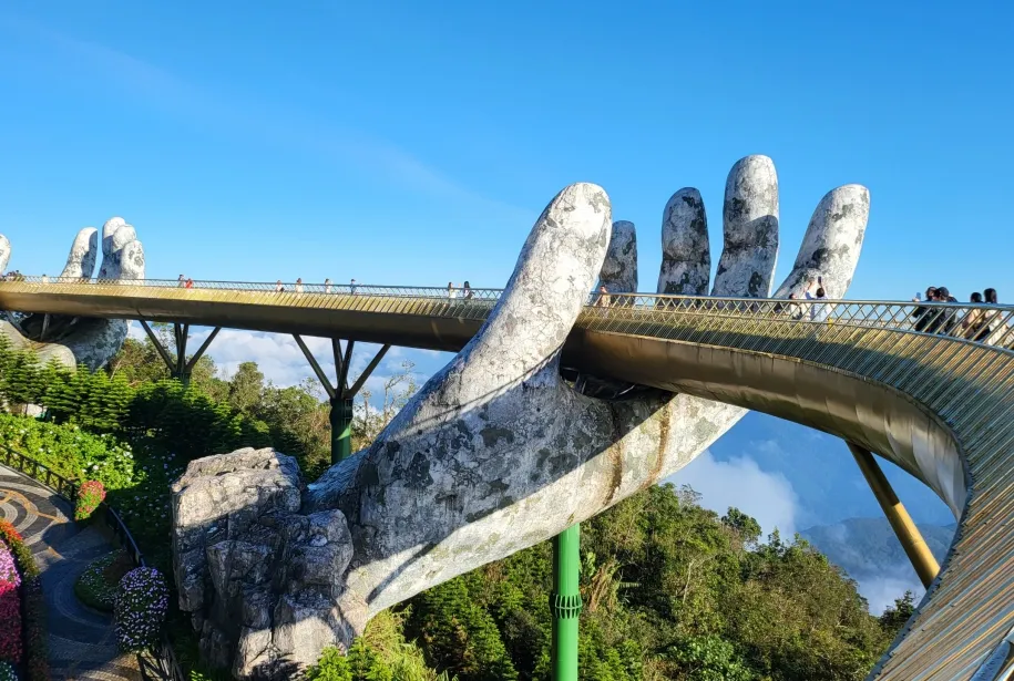 Golden Bridge