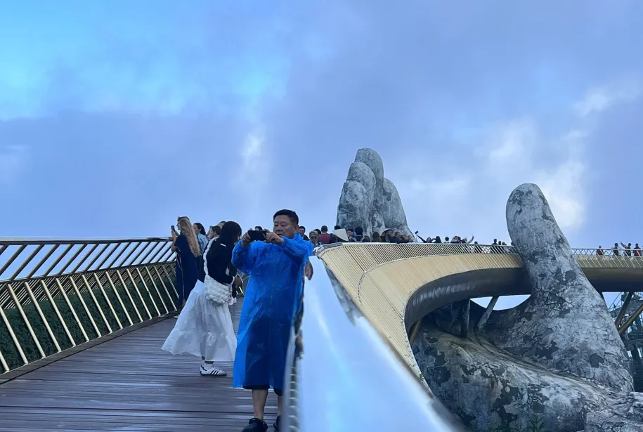 Golden Bridge