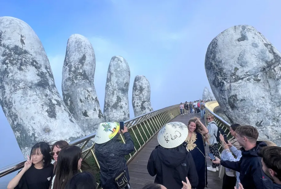 Golden Bridge