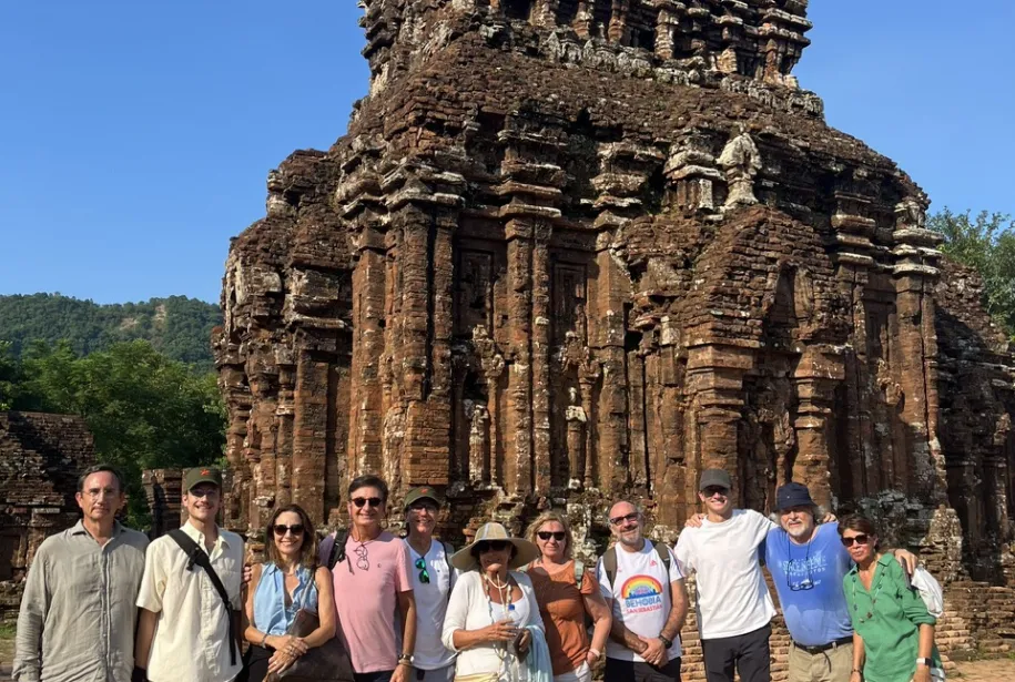 Sanctuary My Son from Hoi An
