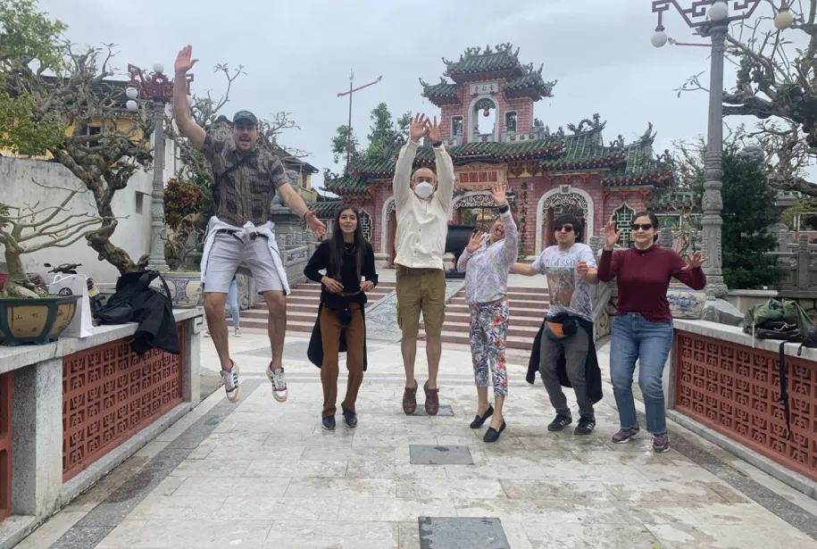 Hoi An city tour