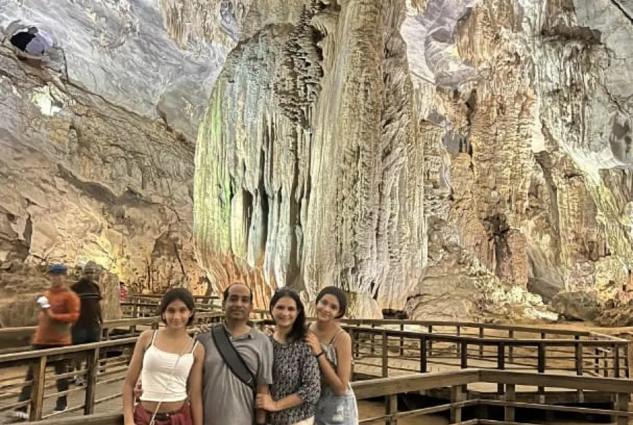 Phong Nha Cave