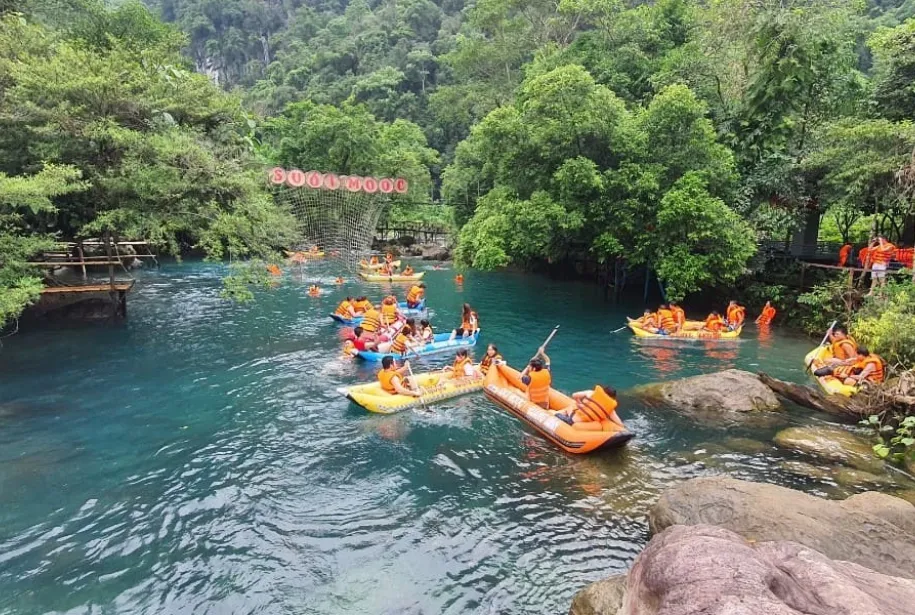 Mooc River