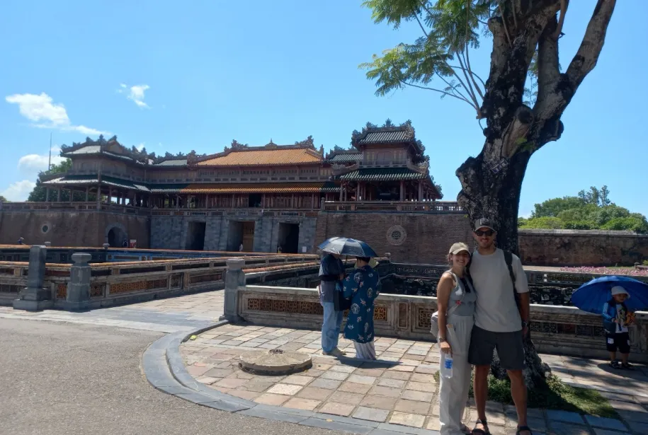 Hue city tour