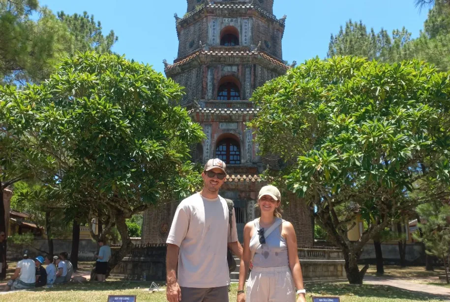 Hue city tour