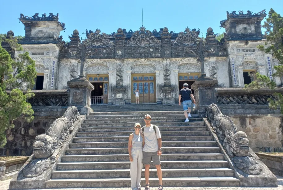 Hue city tour