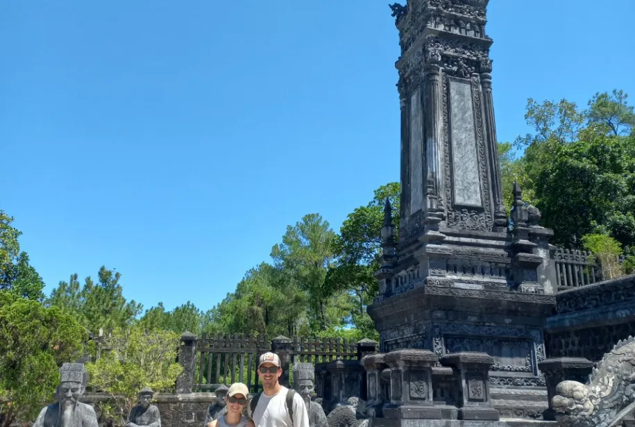 Hue city tour