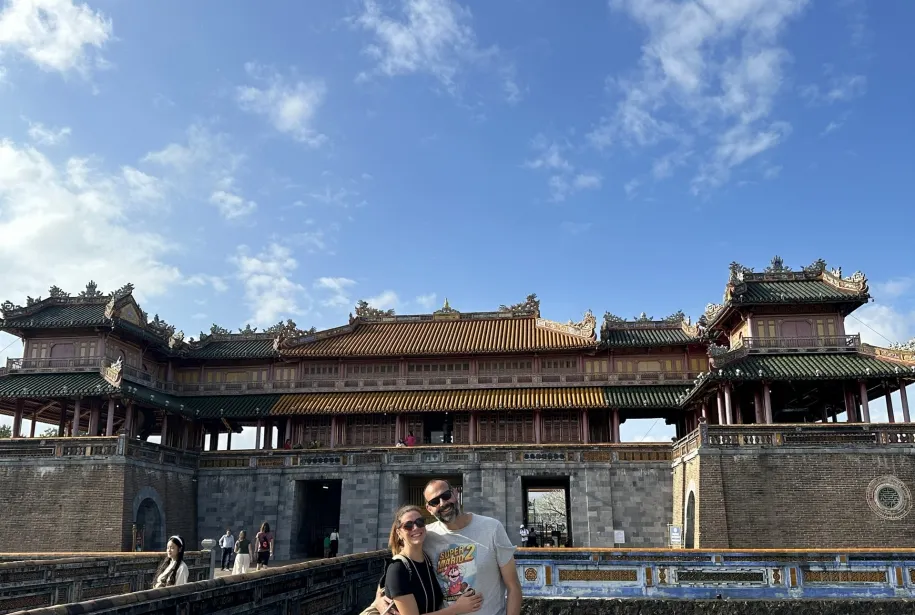 Exploring Hue - Da Nang - Hoi An in 2 days