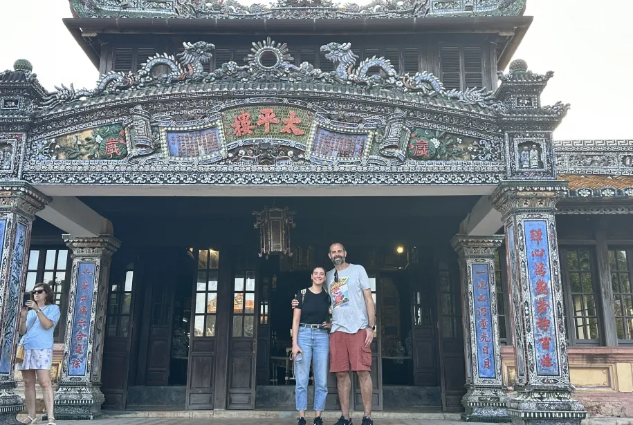 Exploring Hue - Da Nang - Hoi An in 2 days