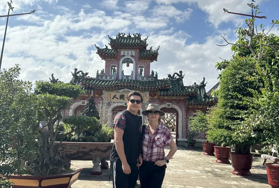 Exploring Hue - Da Nang - Hoi An in 2 days
