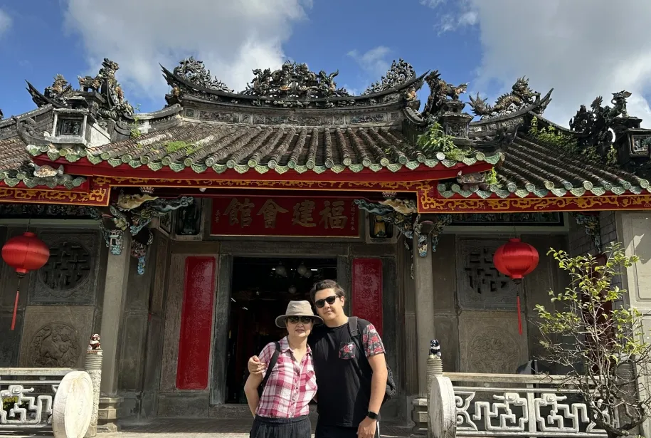 Exploring Hue - Da Nang - Hoi An in 2 days