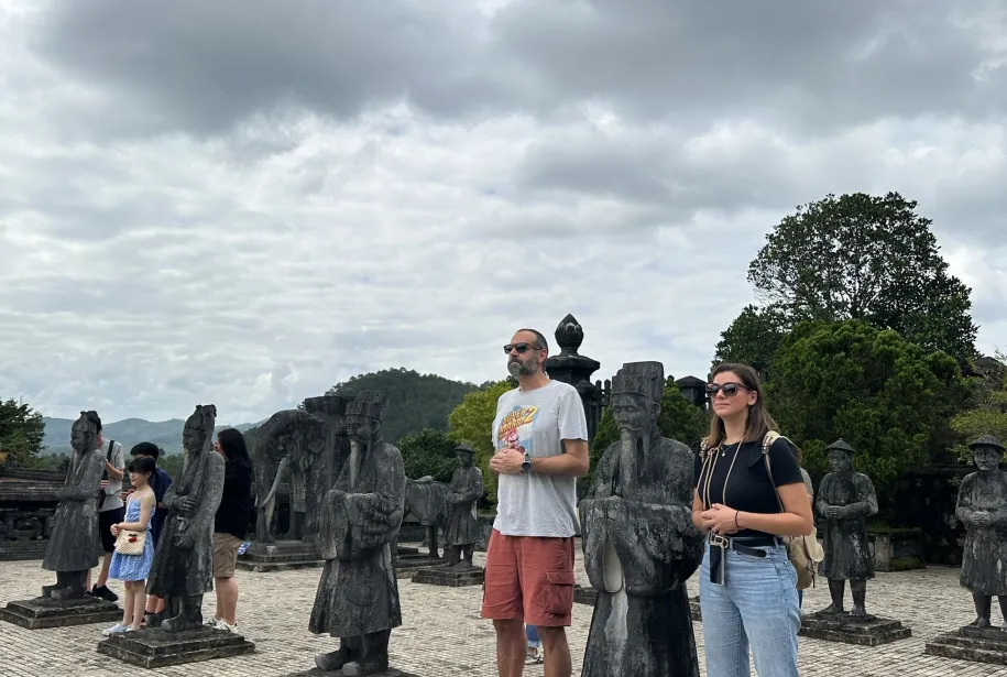 Exploring Hue - Da Nang - Hoi An in 2 days