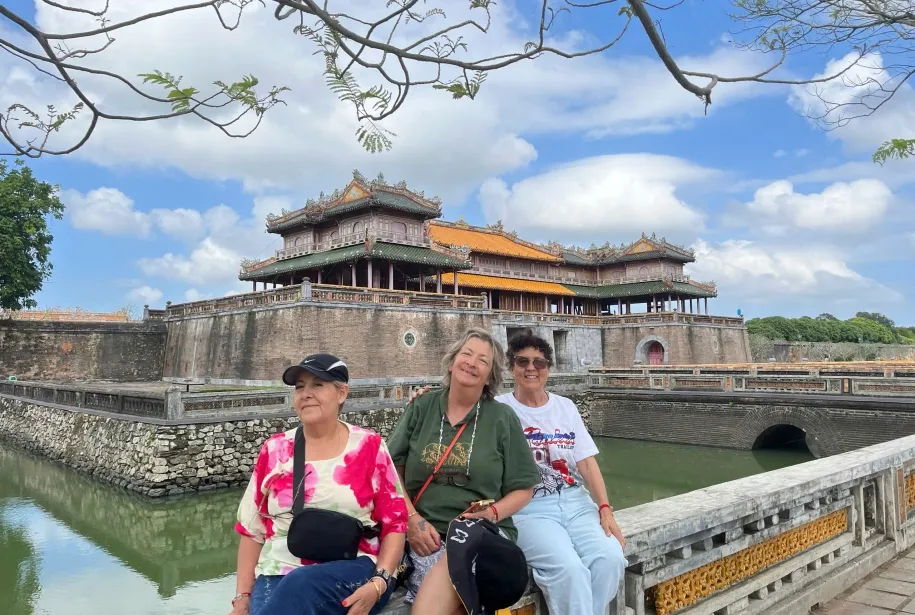 Exploring Hue - Da Nang - Hoi An in 2 days