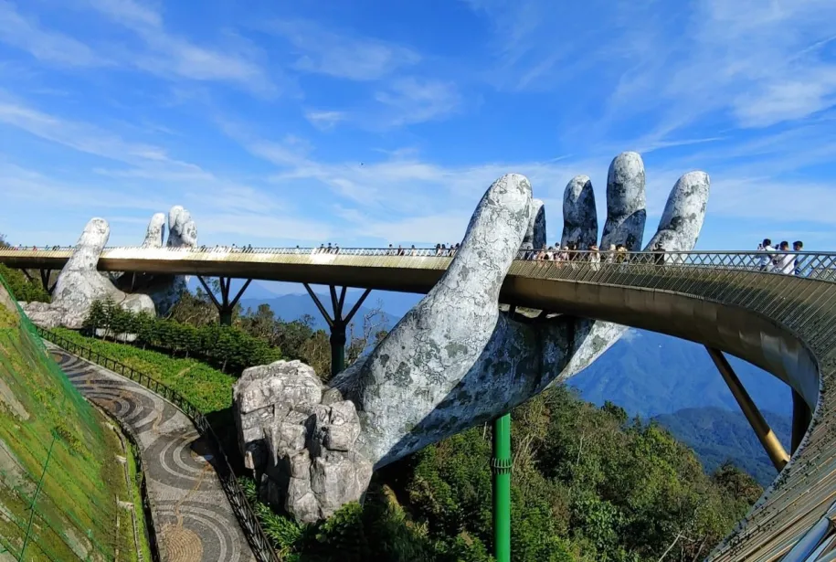Golden Bridge