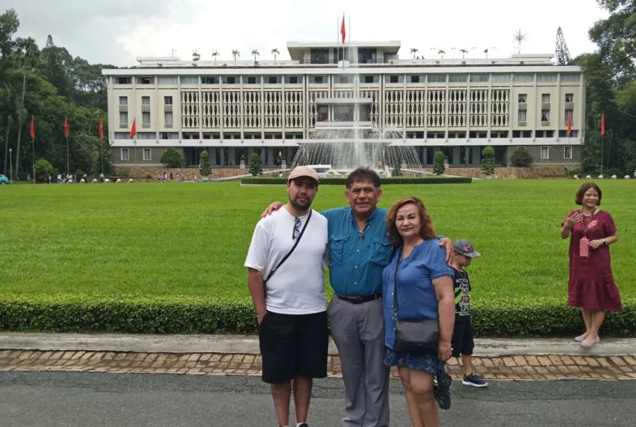 Ho Chi Minh city Tour Private from PHU MY Port