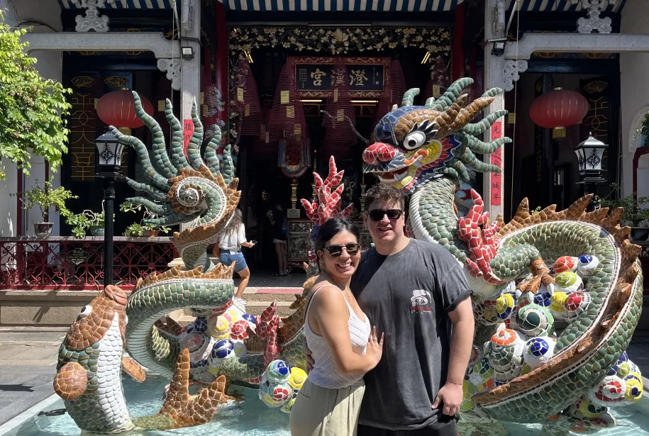 Visite de Hoi An et balade en panier de bambou dans le village de pêcheurs de Cam Thanh au départ de Da Nang