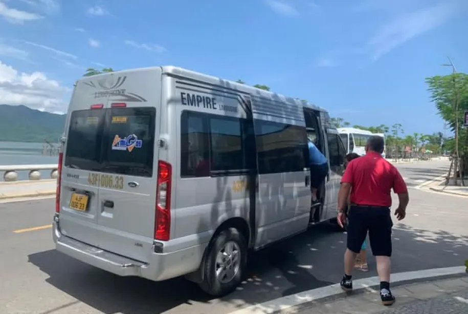 Visite complète de la ville de Hué depuis Da Nang