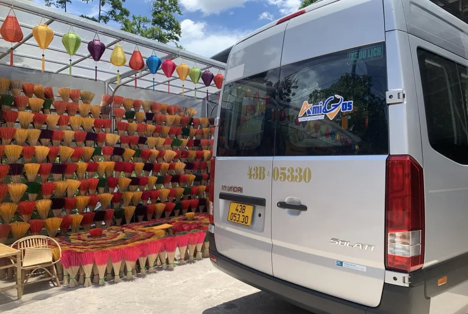Visite complète de la ville de Hué depuis Da Nang