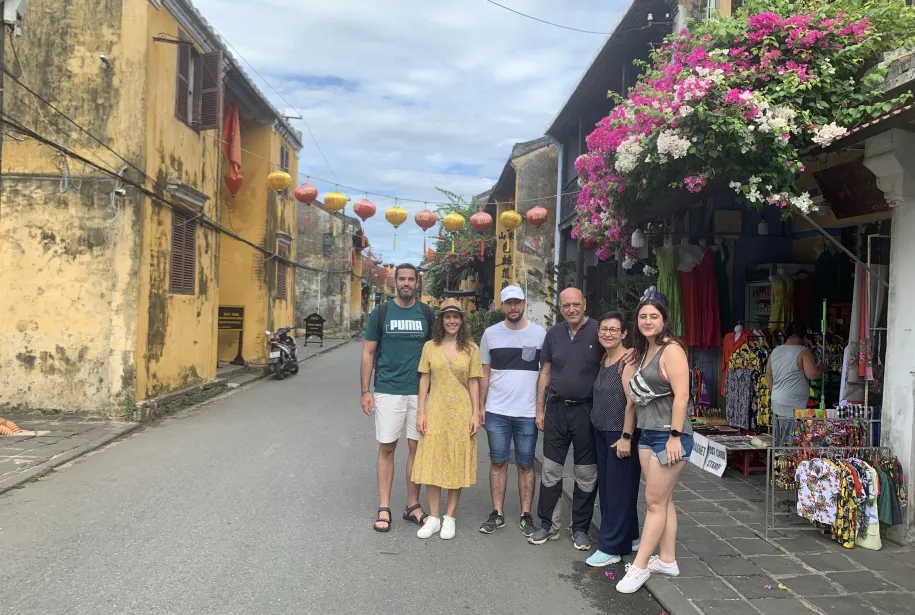ciudad Hoi An