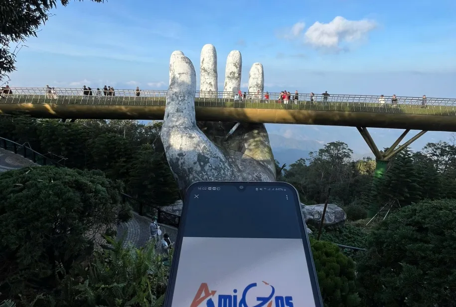 Excursión al puente doradas para cruceros saliendo desde puerto Chan May - Privado