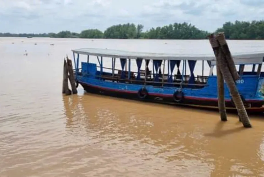 Delta Mekong