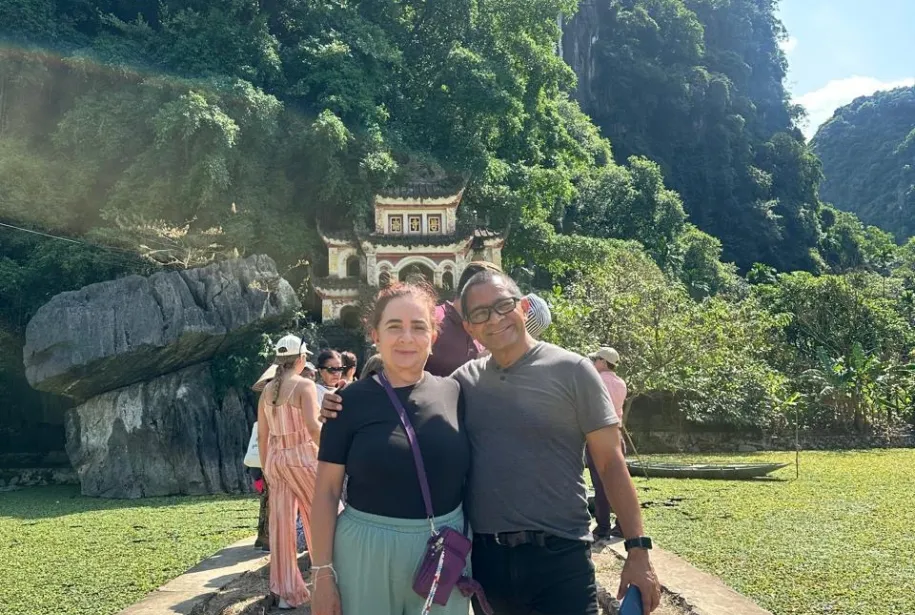 Ninh Binh Tour from Hanoi with Amigos Tours