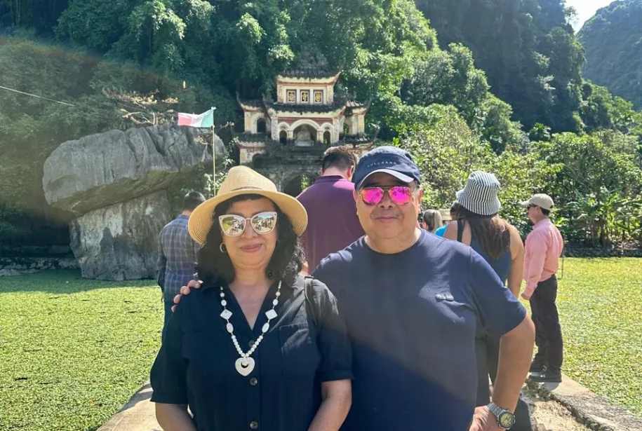 Ninh Binh Tour from Hanoi with Amigos Tours