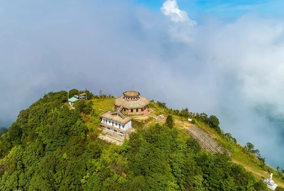 Bach Ma National Park Tour Fullday