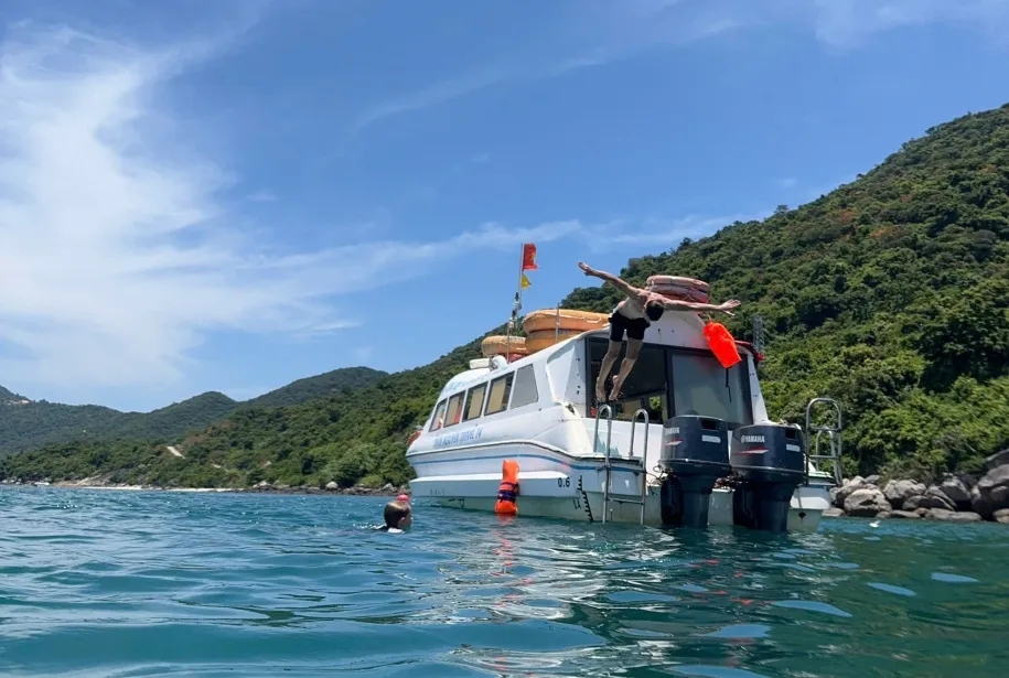 Isla Cham 