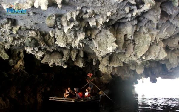 La baie d'Ha Long